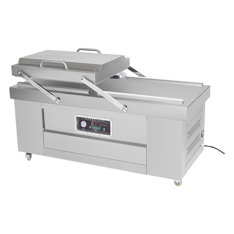Double Vacuum Sealing  DZ-800- - огляд і ціна Commercial Kitchen In Home