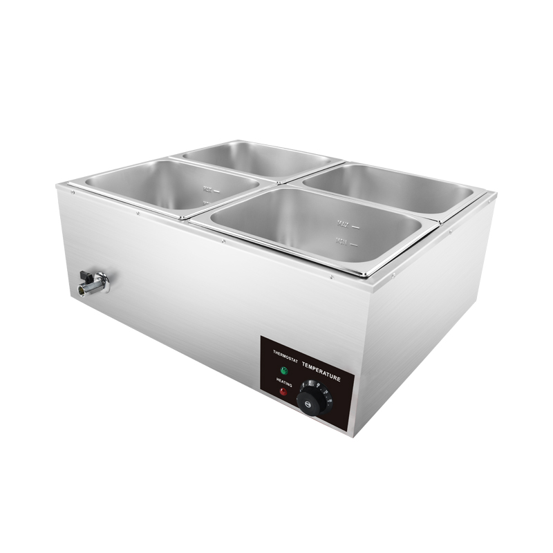 Commercial Catering Equipment  - огляд і ціна Bain Marie Food Warmer