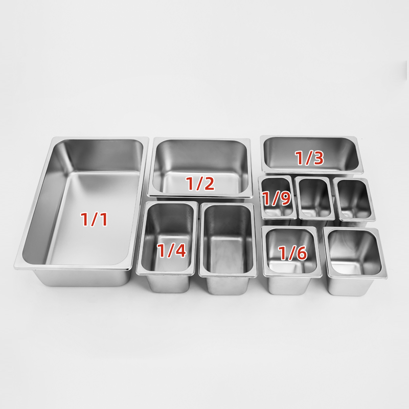 Commercial Catering Equipment  - огляд і ціна Bain Marie Food Warmer