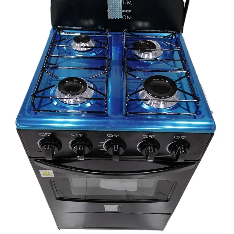 4 Burners Freestanding Integra - огляд і ціна Commercial Kitchen In Home