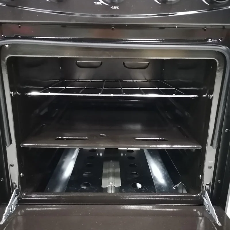 4 Burners Freestanding Integra - огляд і ціна Commercial Kitchen In Home