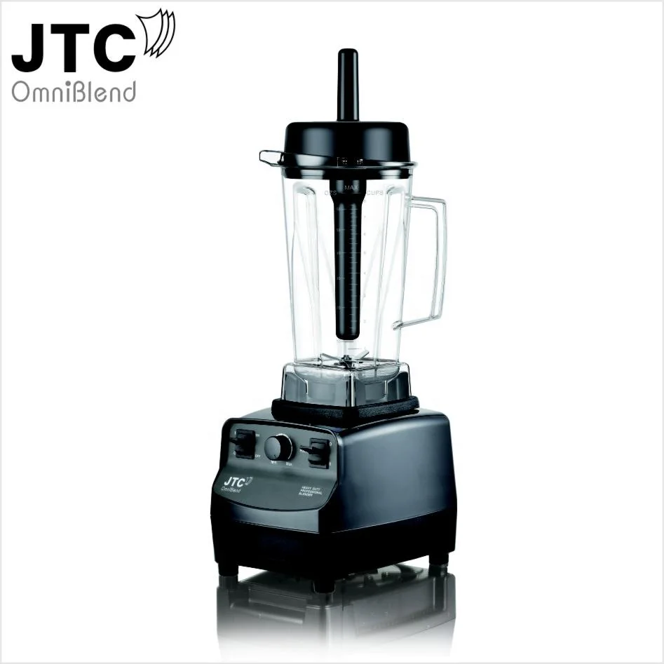 Heavy Duty Commercial Blender/ - огляд і ціна Commercial Blender Heavy Duty
