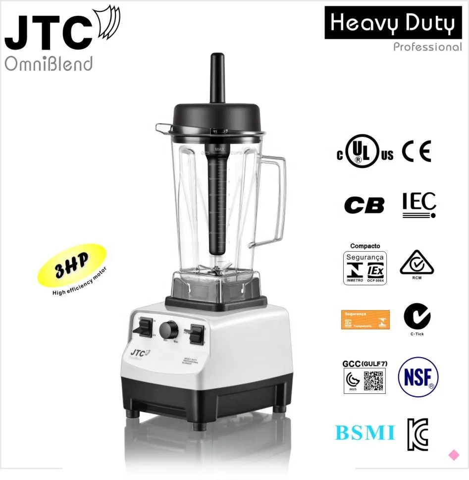 Heavy Duty Commercial Blender/ - огляд і ціна Commercial Blender Heavy Duty