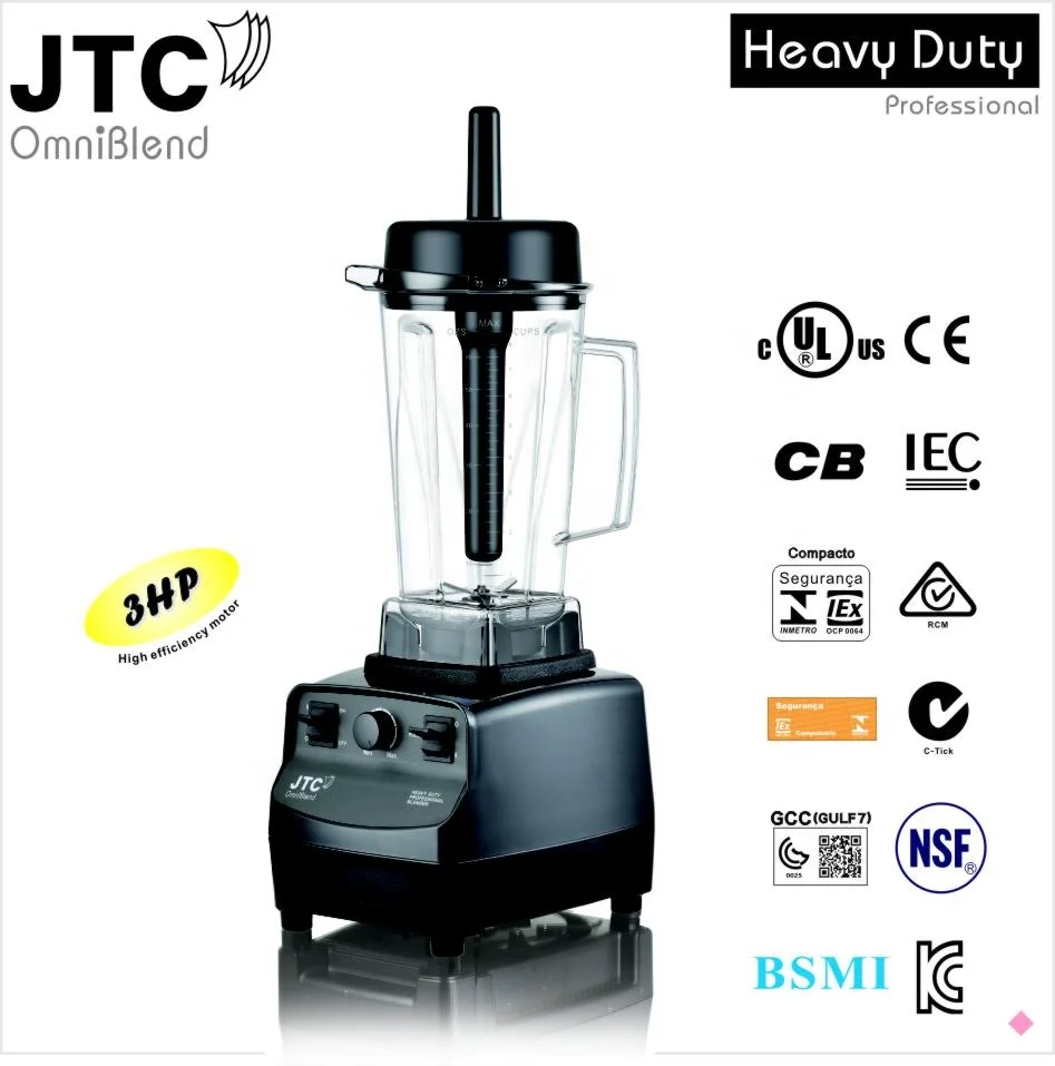 Heavy Duty Commercial Blender/ - огляд і ціна Commercial Blender Heavy Duty