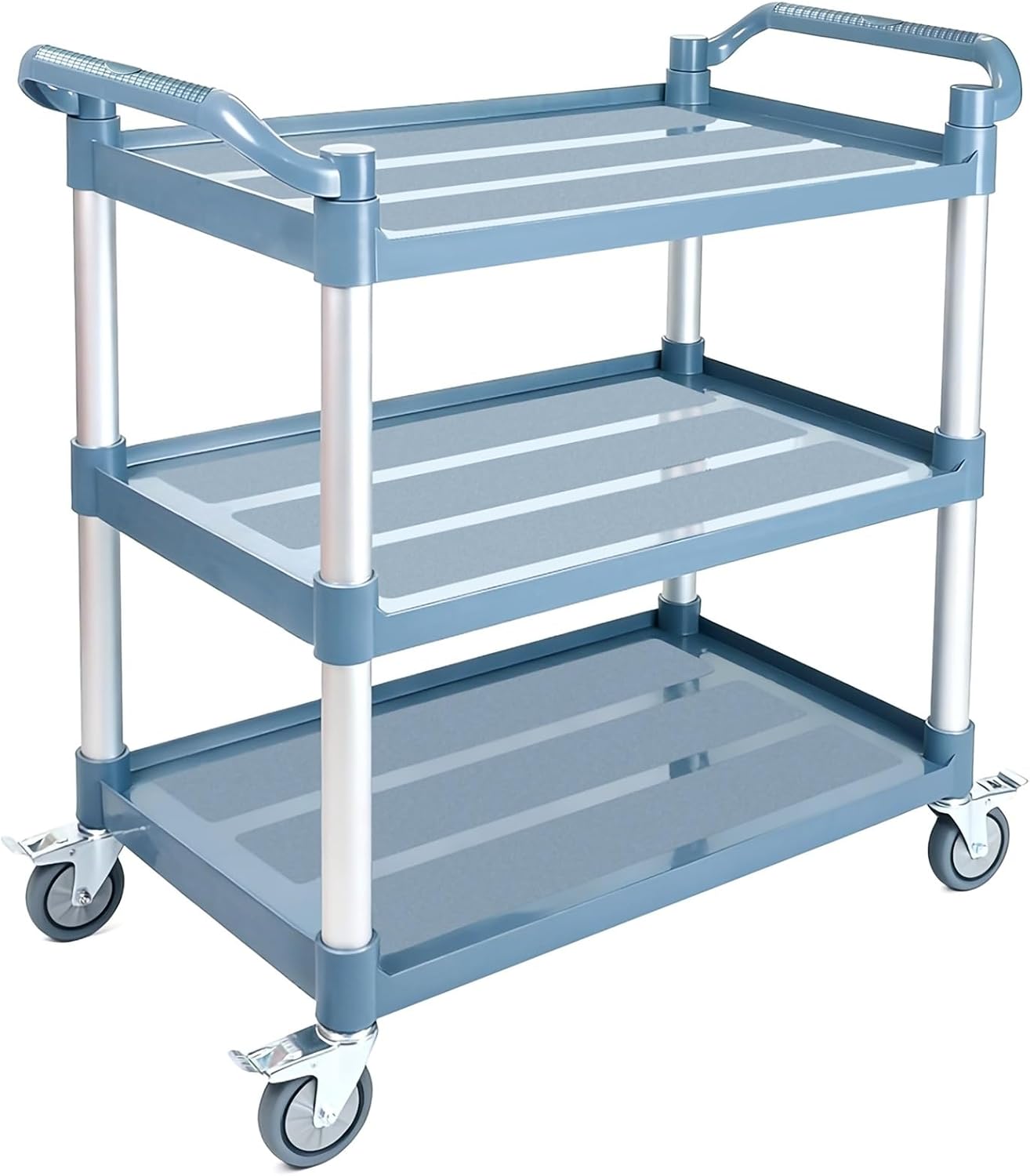 3-Tier Rolling Utility Service - огляд і ціна Commercial Kitchen In Home