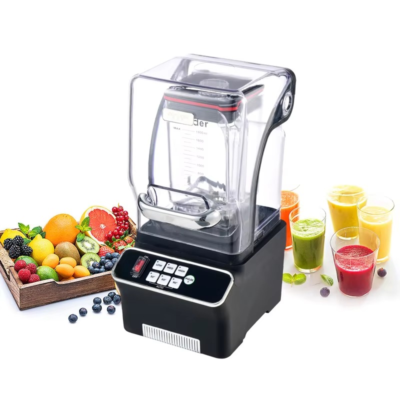 High Speed Commercial Blender  - огляд і ціна Commercial Blender Heavy Duty