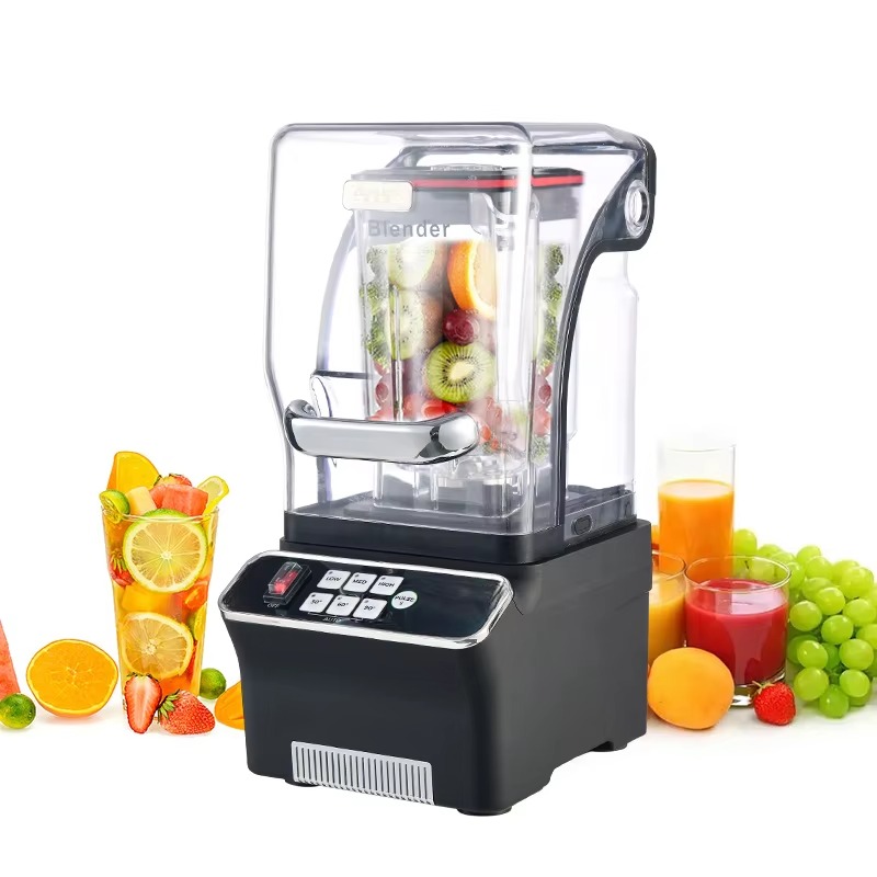 High Speed Commercial Blender  - огляд і ціна Commercial Blender Heavy Duty