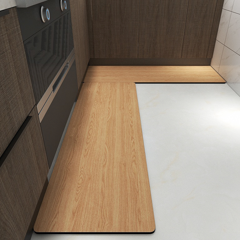 Kitchen Floor Mat PVC Waterpro - огляд і ціна Commercial Kitchen Vinyl Flooring