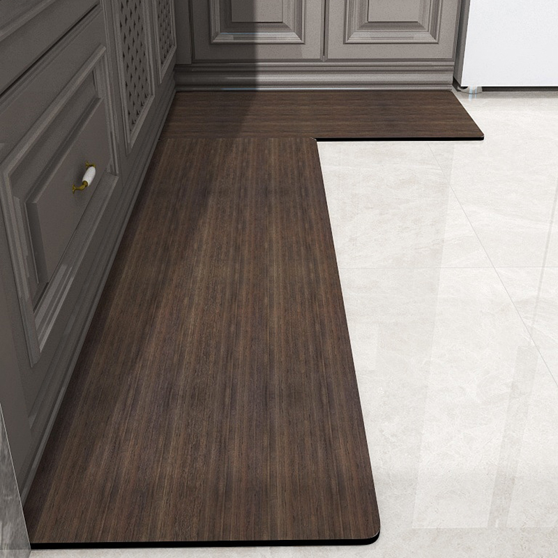 Kitchen Floor Mat PVC Waterpro - огляд і ціна Commercial Kitchen Vinyl Flooring