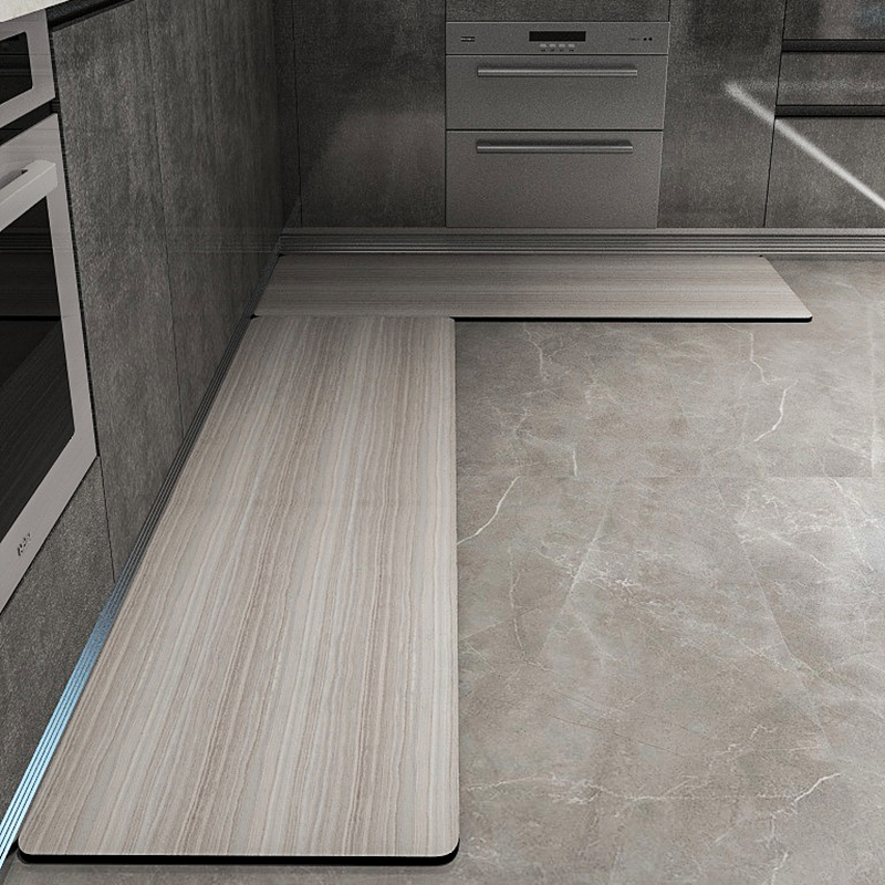 Kitchen Floor Mat PVC Waterpro - огляд і ціна Commercial Kitchen Vinyl Flooring