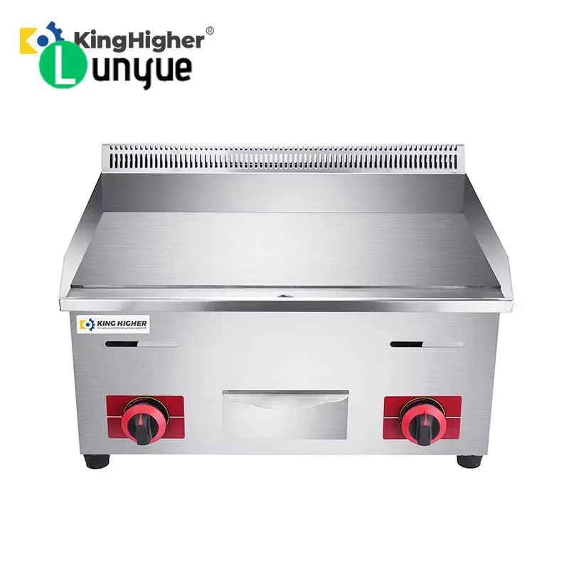 Commercial Gas Frying Pan Flat - огляд і ціна Commercial Kitchen Boiler