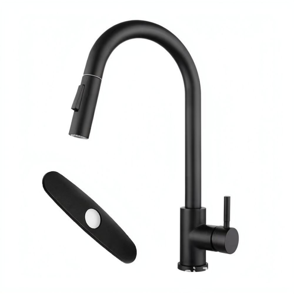 Kitchen Sink Faucet Stainless  - огляд і ціна Commercial Kitchen Hardware