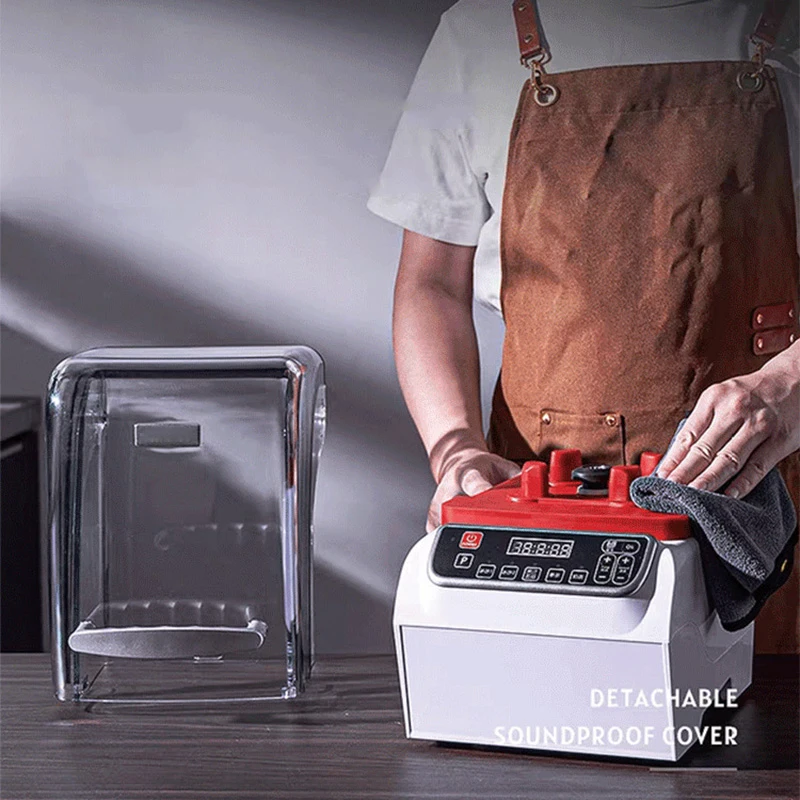 Heavy-Duty Multifunctional Sma - огляд і ціна Commercial Blender Heavy Duty
