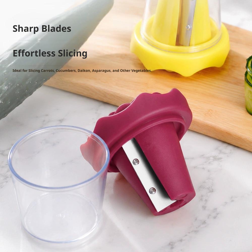 Multifunction Spiral Shredder  - огляд і ціна Commercial Potato Peeler