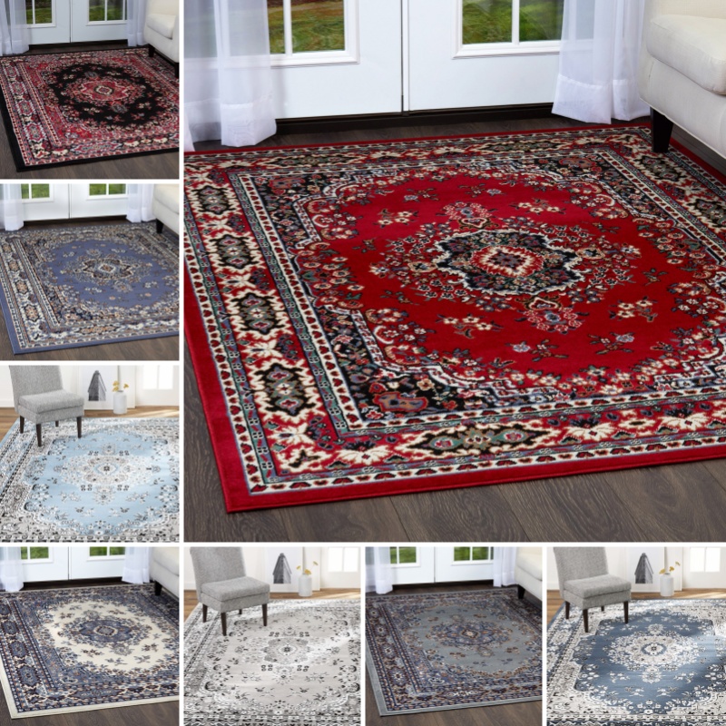 Retro Design Carpet for Living - огляд і ціна Commercial Kitchen Designer