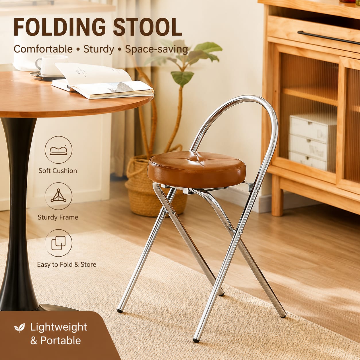 Mid-Century Modern Folding Bar - огляд і ціна Commercial Kitchen Counter