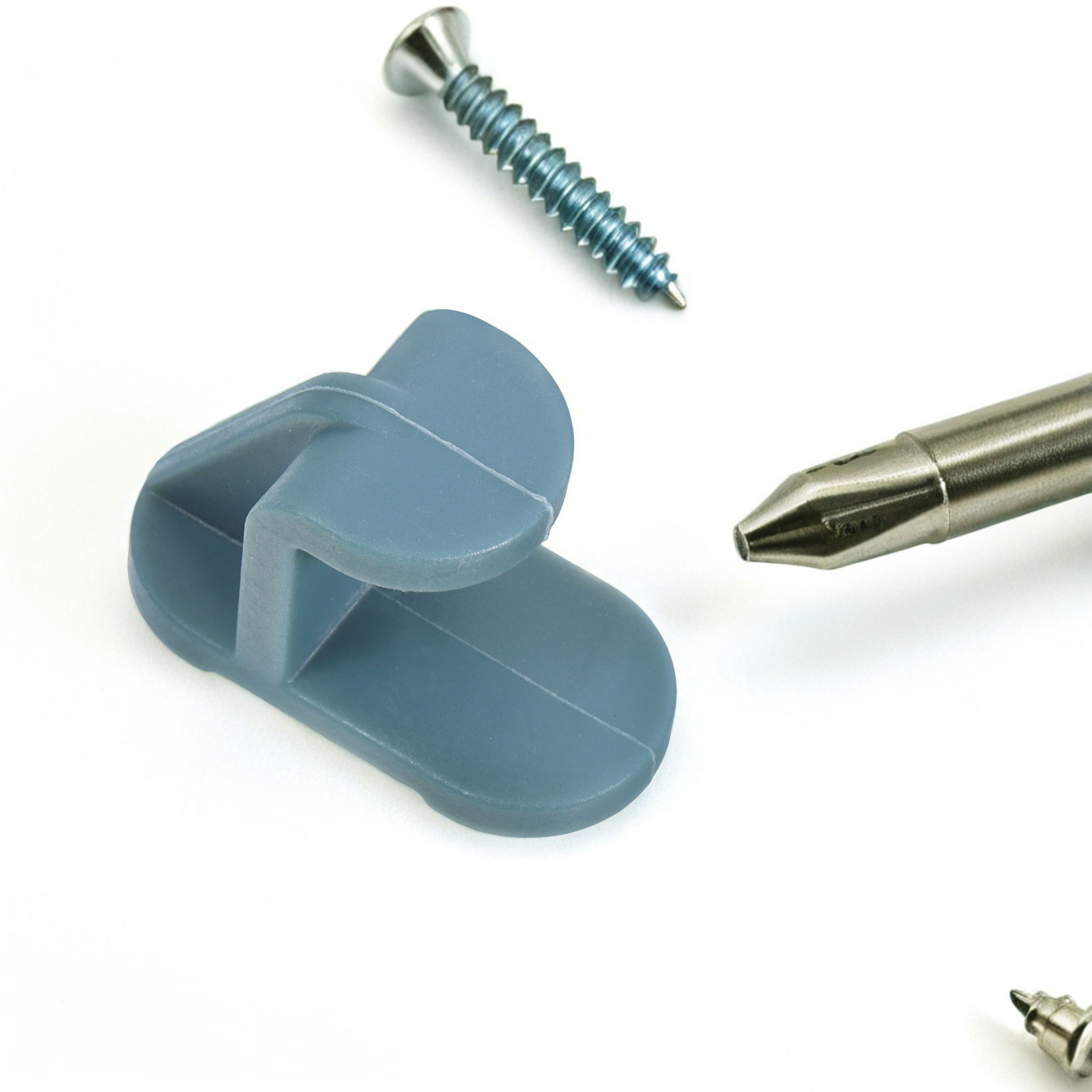 6Pcs Freezer Shelf Clips Brack - огляд і ціна Commercial Kitchen Hardware