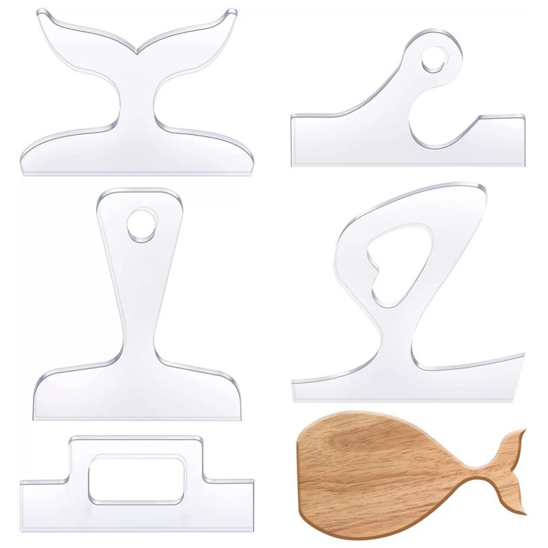 Cutting Board Handle Router Te - огляд і ціна Commercial Kitchen Layout