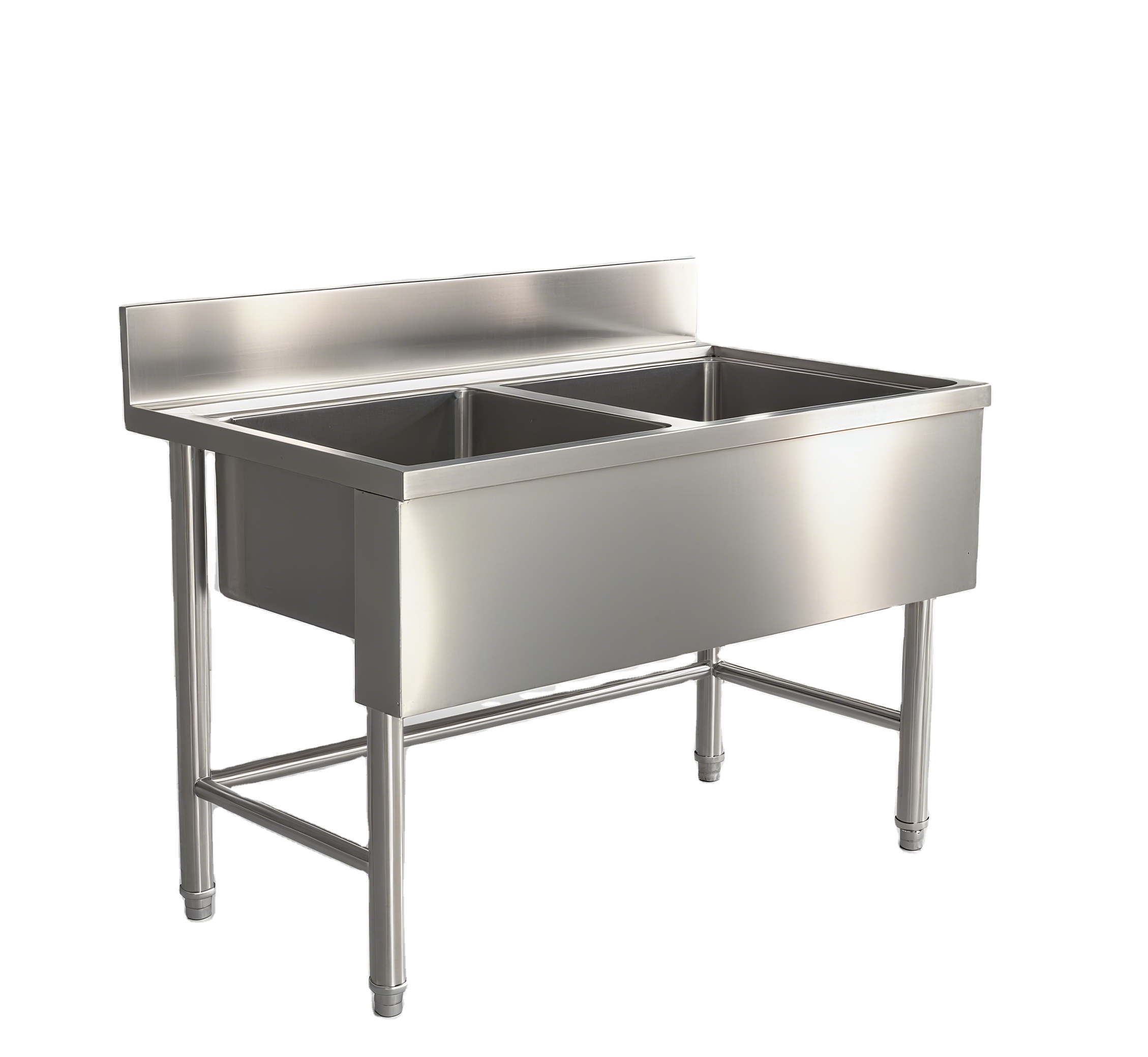 Large Size Commercial Kitchen  - огляд і ціна Commercial Kitchen Sink