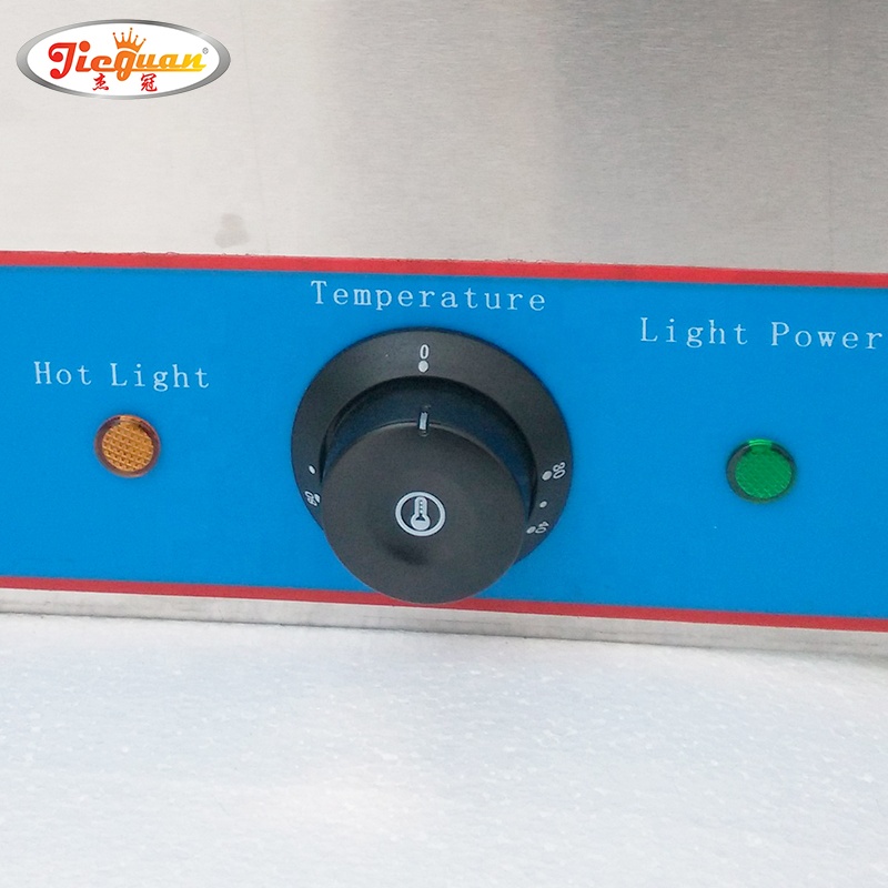 Stainless Steel Restaurant Fas - огляд і ціна Bain Marie Food Warmer