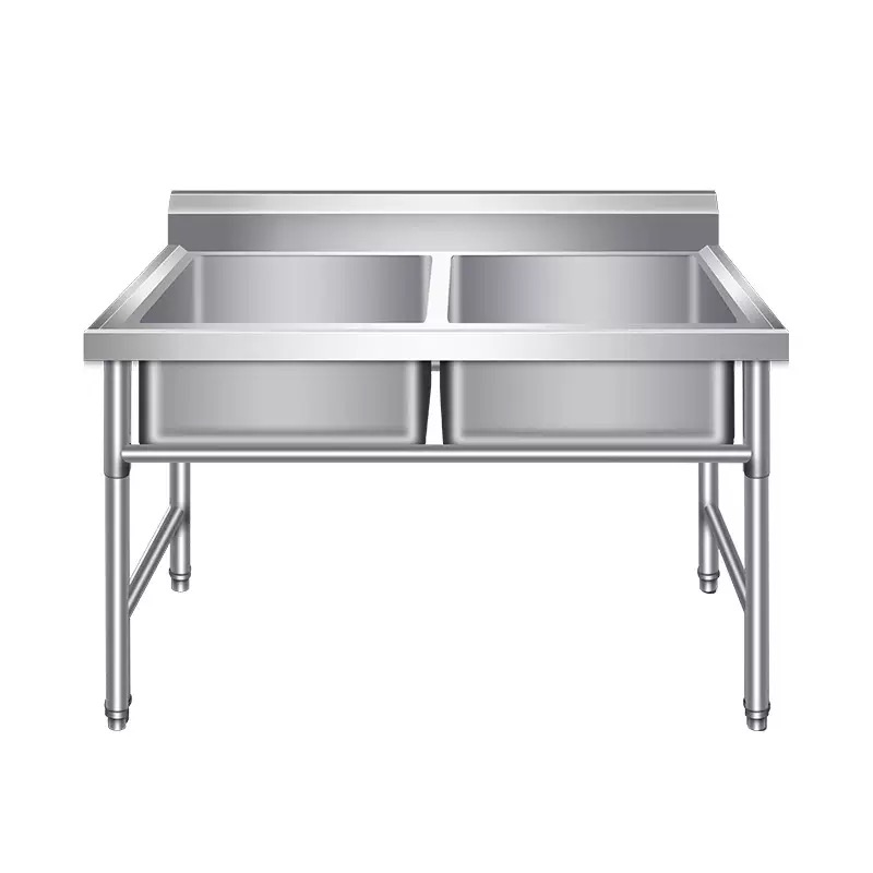 Commercial Kitchen Stainless S - огляд і ціна Commercial Kitchen Sink