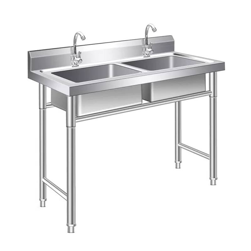 Commercial Kitchen Stainless S - огляд і ціна Commercial Kitchen Sink