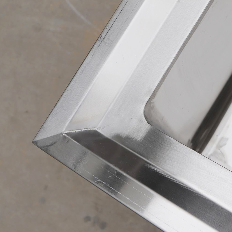 Commercial Kitchen Stainless S - огляд і ціна Commercial Kitchen Sink
