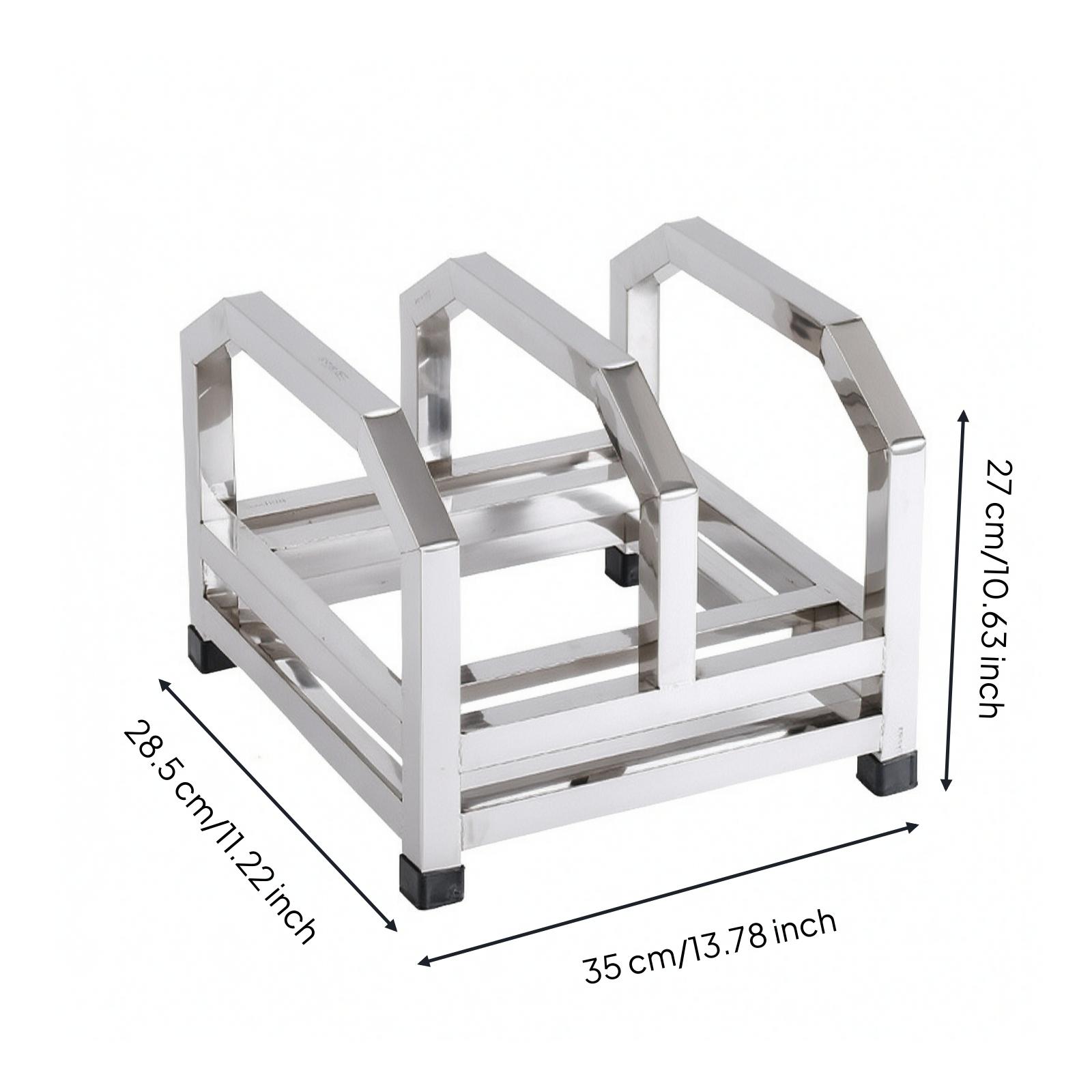 Compact Kitchen Utensil Rack f - огляд і ціна Commercial Kitchen Knife Storage