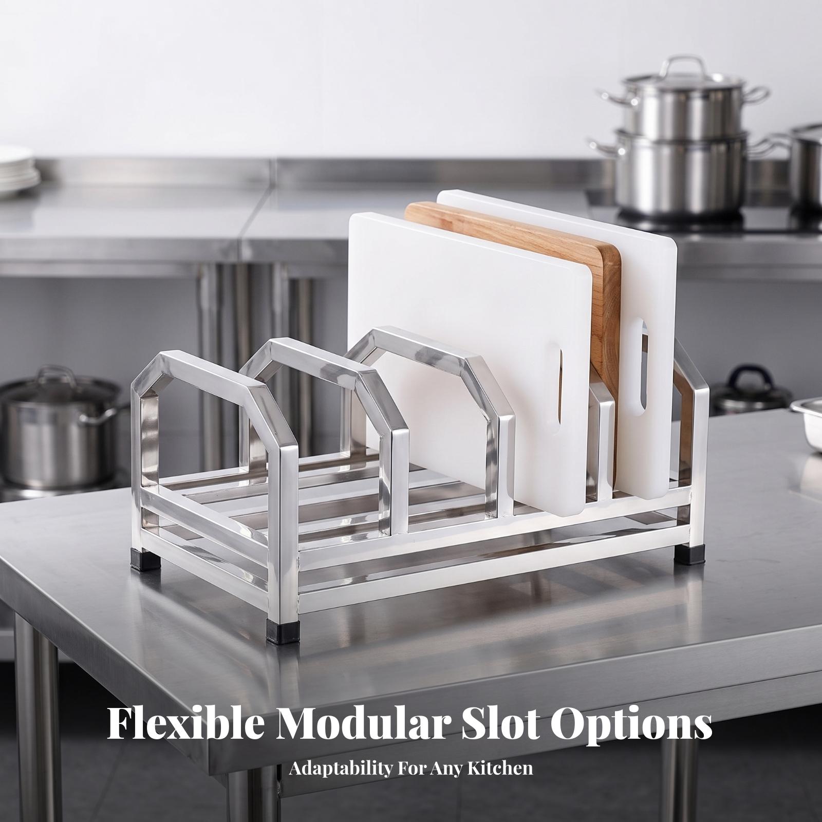 Compact Kitchen Utensil Rack f - огляд і ціна Commercial Kitchen Knife Storage