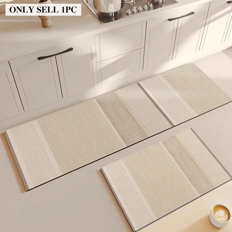 Carpet for Kitchen Floor Mat P - огляд і ціна Commercial Kitchen Vinyl Flooring