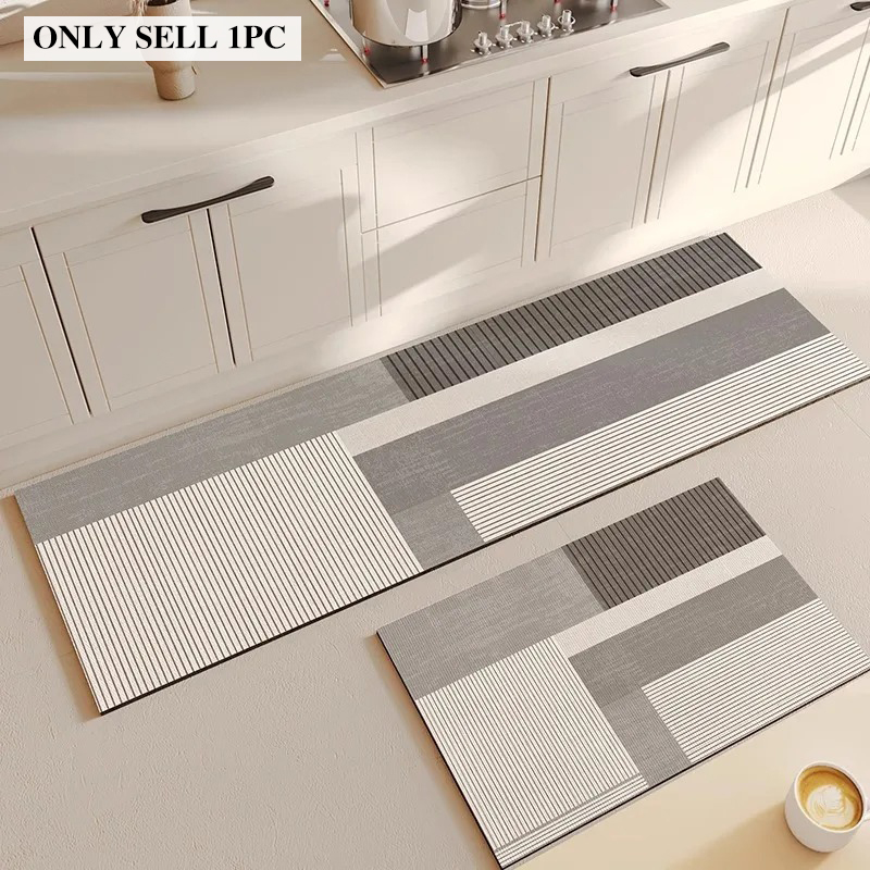 Carpet for Kitchen Floor Mat P - огляд і ціна Commercial Kitchen Vinyl Flooring