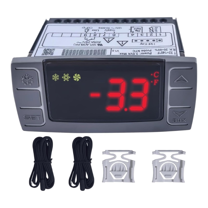 Commercial Grade Temperature R - огляд і ціна Commercial Kitchen Hardware