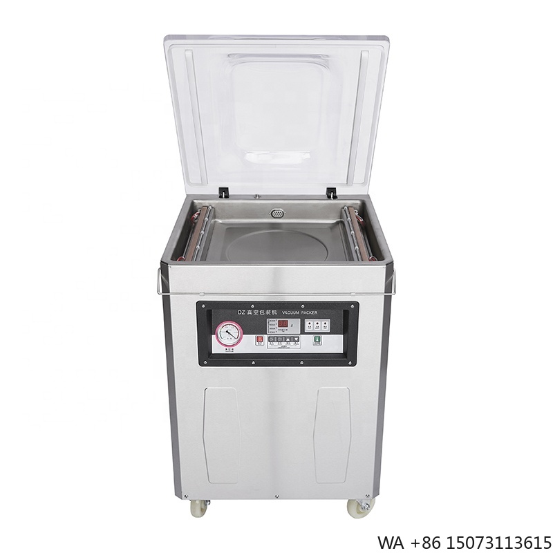 Fubei DZ-500 2Evacuum Sealer/s - огляд і ціна Commercial Kitchen In Home