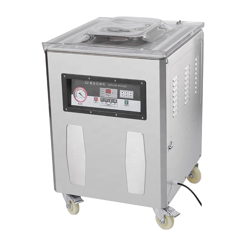 Fubei DZ-500 2Evacuum Sealer/s - огляд і ціна Commercial Kitchen In Home