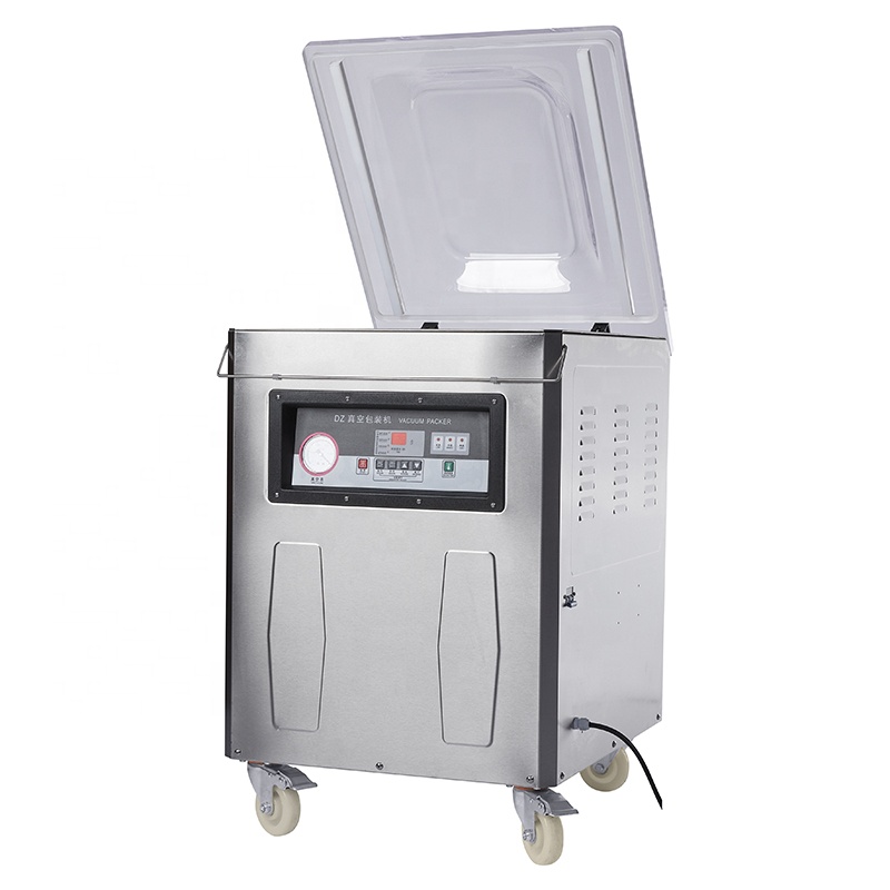 Fubei DZ-500 2Evacuum Sealer/s - огляд і ціна Commercial Kitchen In Home
