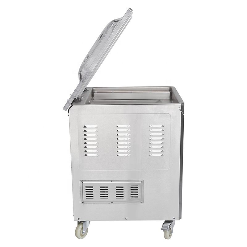 Fubei DZ-500 2Evacuum Sealer/s - огляд і ціна Commercial Kitchen In Home