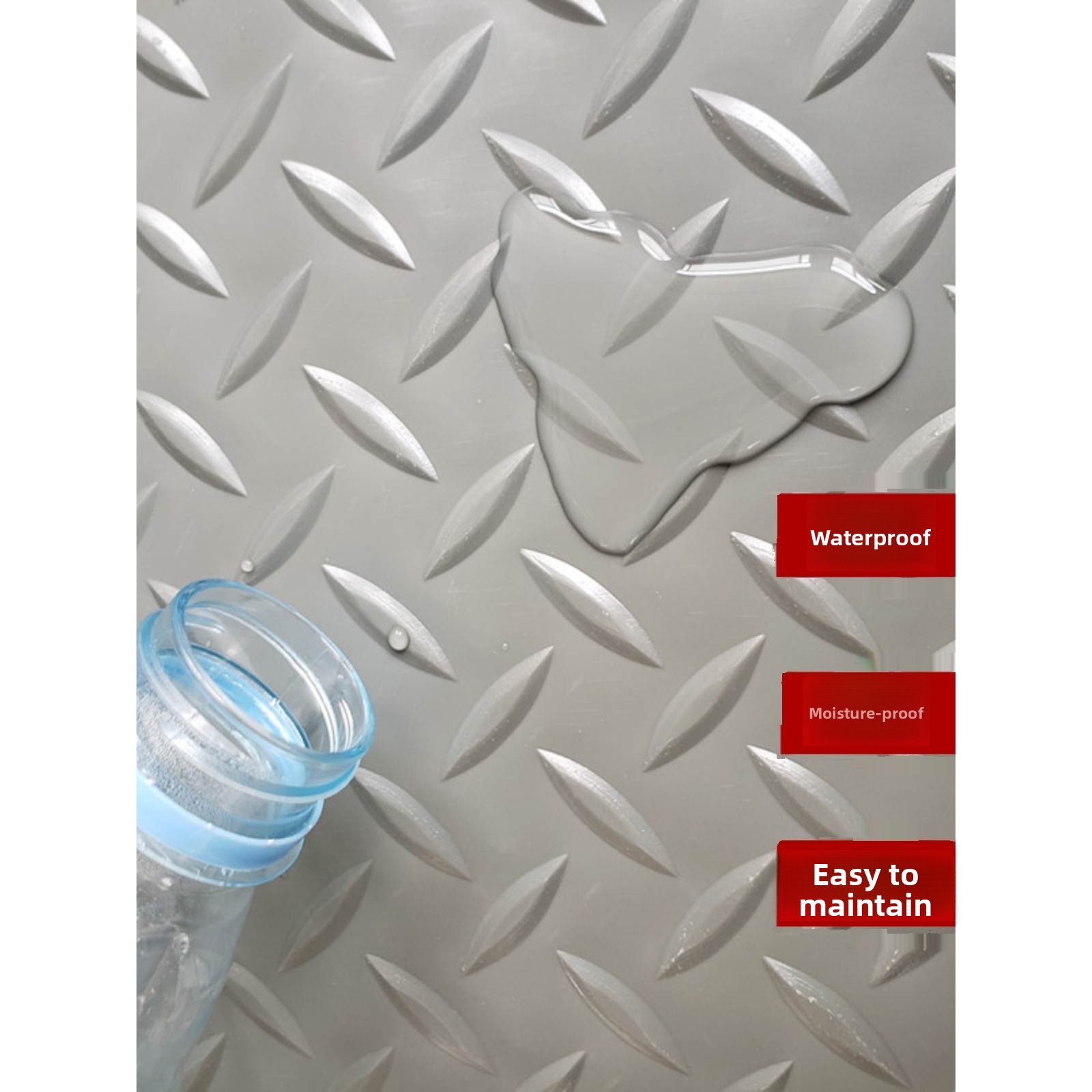 Commercial Kitchen Floor Mat P - огляд і ціна Commercial Kitchen Layouts