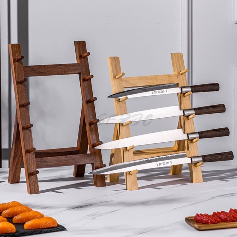 Japanese Sushi Sashimi Yusheng - огляд і ціна Commercial Kitchen Knife Storage
