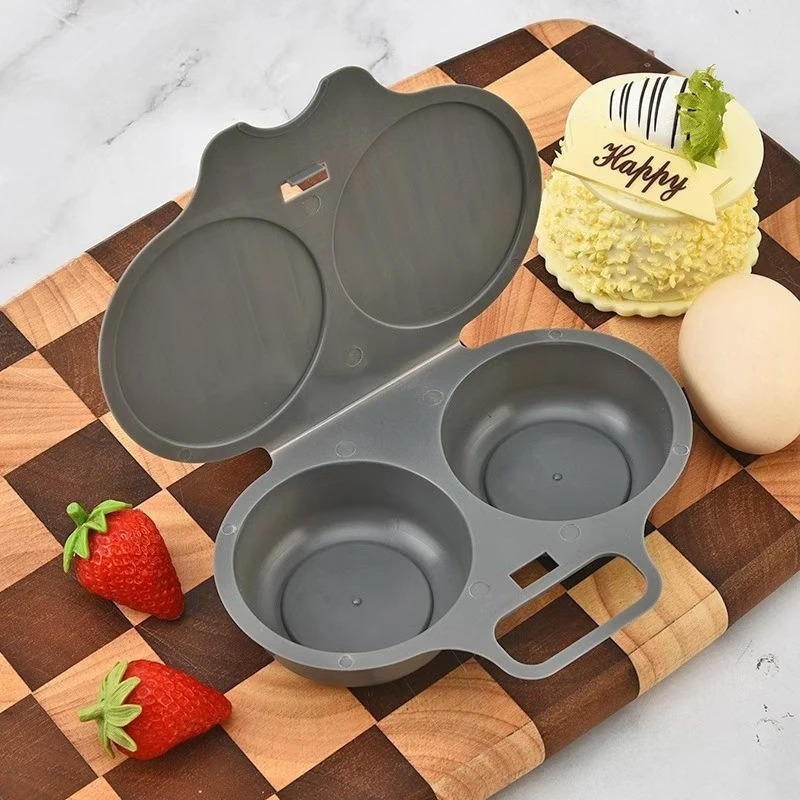 1/3PCS Dual Cavity Microwave S - огляд і ціна Commercial Kitchen Steamer