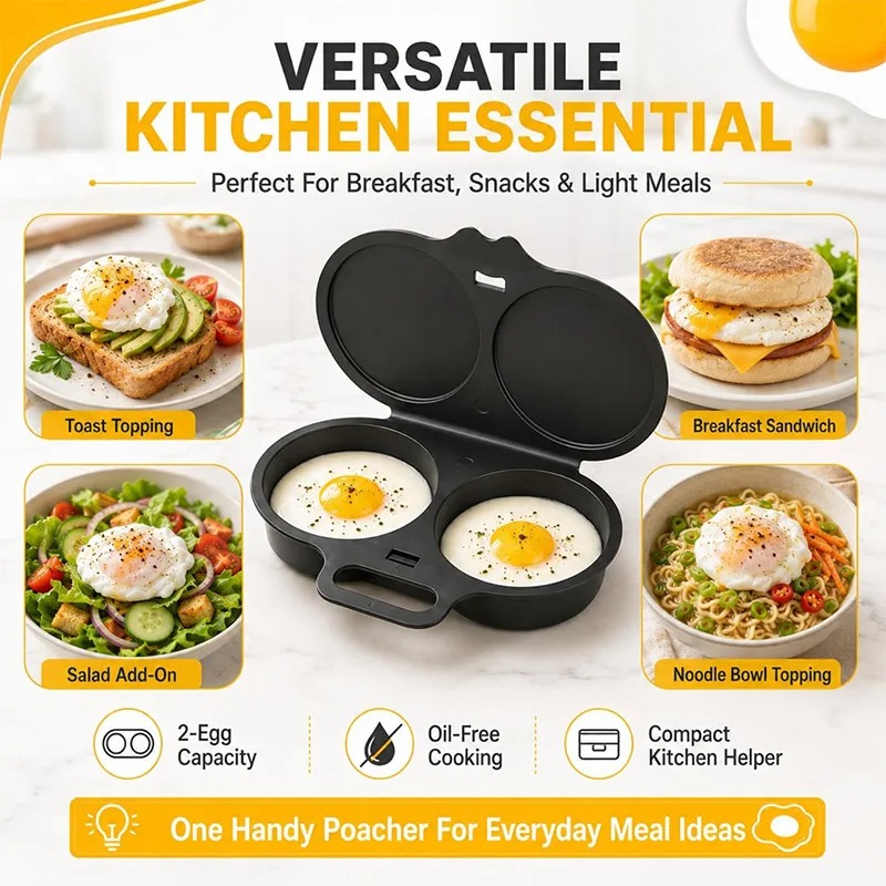 1/3PCS Dual Cavity Microwave S - огляд і ціна Commercial Kitchen Steamer