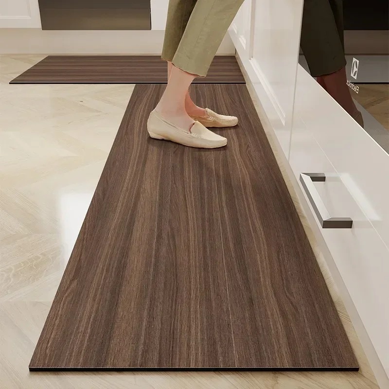 Kitchen Floor Mat Waterproof N - огляд і ціна Commercial Kitchen Vinyl Flooring