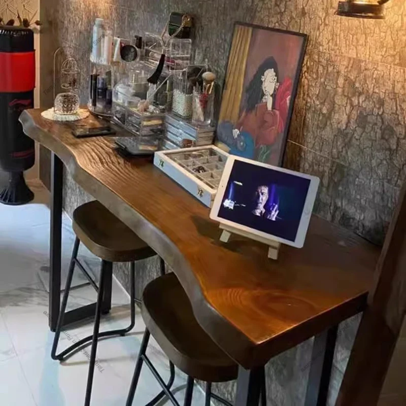 Dining Reception Desk Bar Tabl - огляд і ціна Commercial Kitchen Counter
