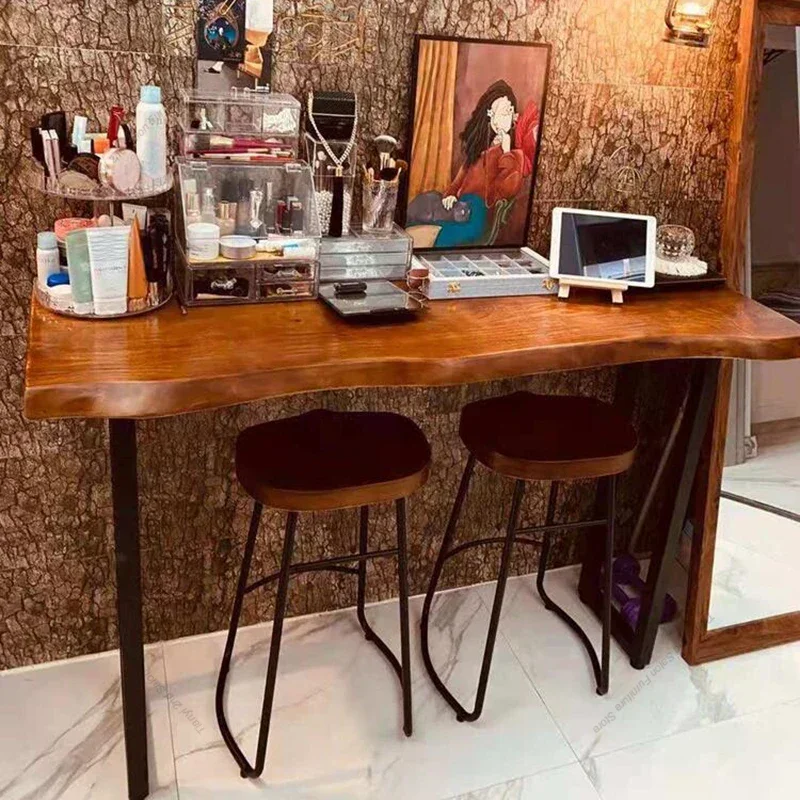 Dining Reception Desk Bar Tabl - огляд і ціна Commercial Kitchen Counter