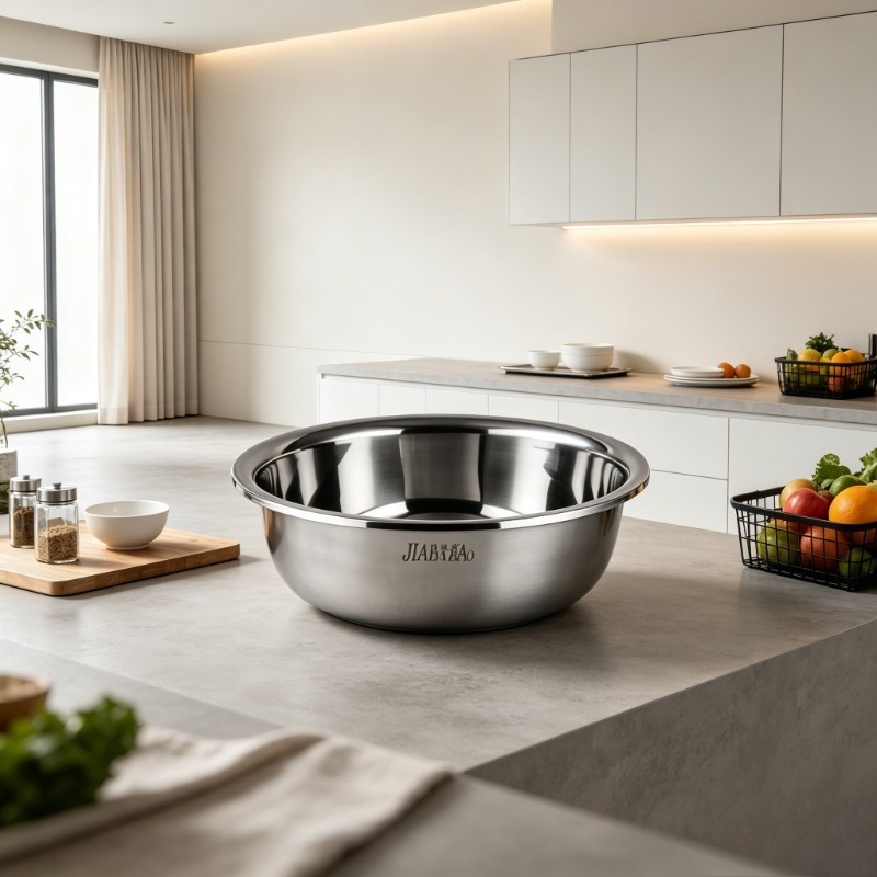 304 Stainless Steel Mixing Bow - огляд і ціна Commercial Kitchen Set