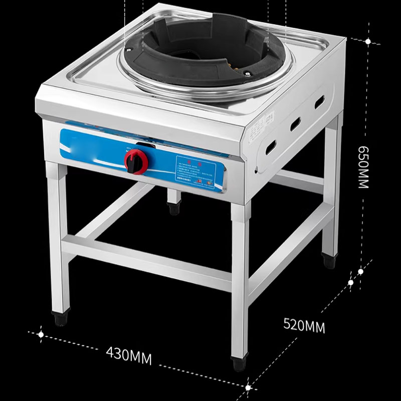 Commercial Fierce Fire Stove R - огляд і ціна Commercial Kitchen In Home