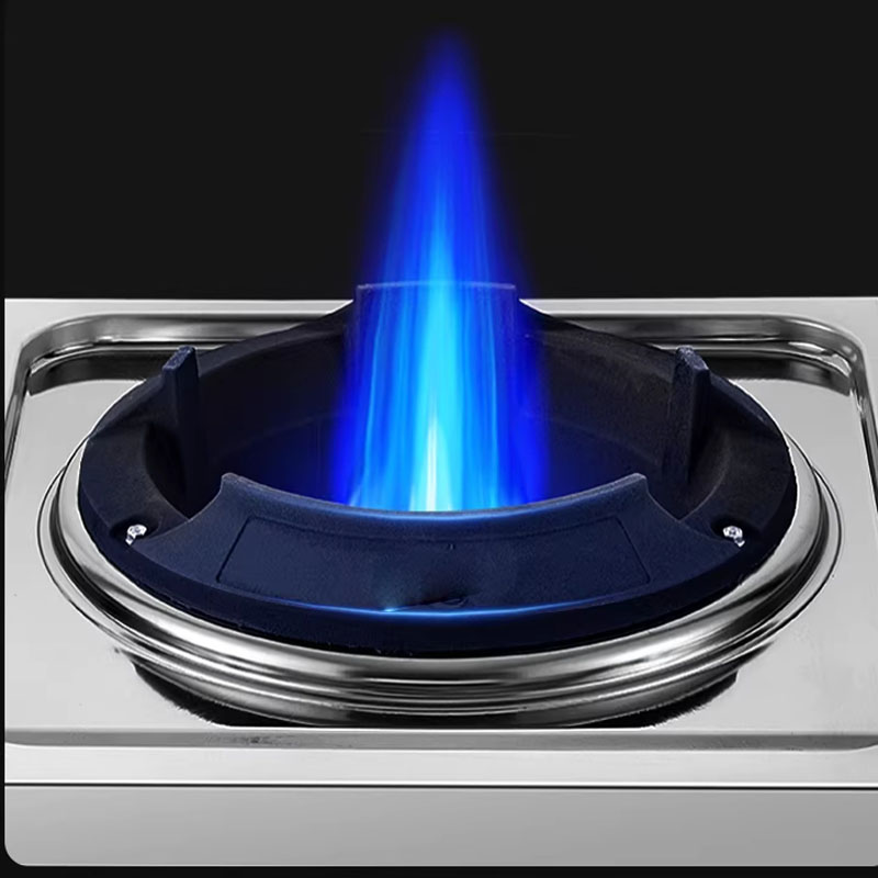 Commercial Fierce Fire Stove R - огляд і ціна Commercial Kitchen In Home