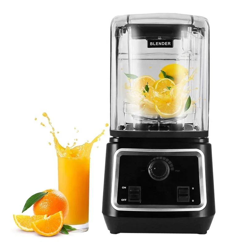 2025High Power Heavy Duty Prof - огляд і ціна Commercial Blender Heavy Duty