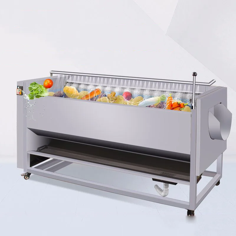 Vegetable and Fruit Peeler Com - огляд і ціна Commercial Potato Peeler