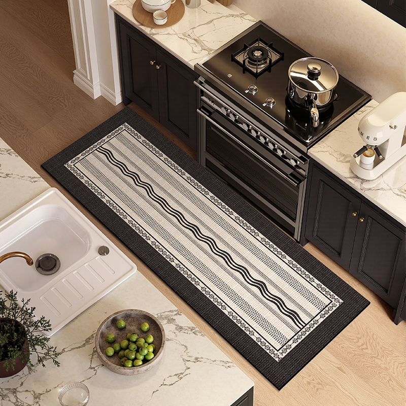 Kitchen Floor Mat Anti-slip An - огляд і ціна Commercial Kitchen Vinyl Flooring