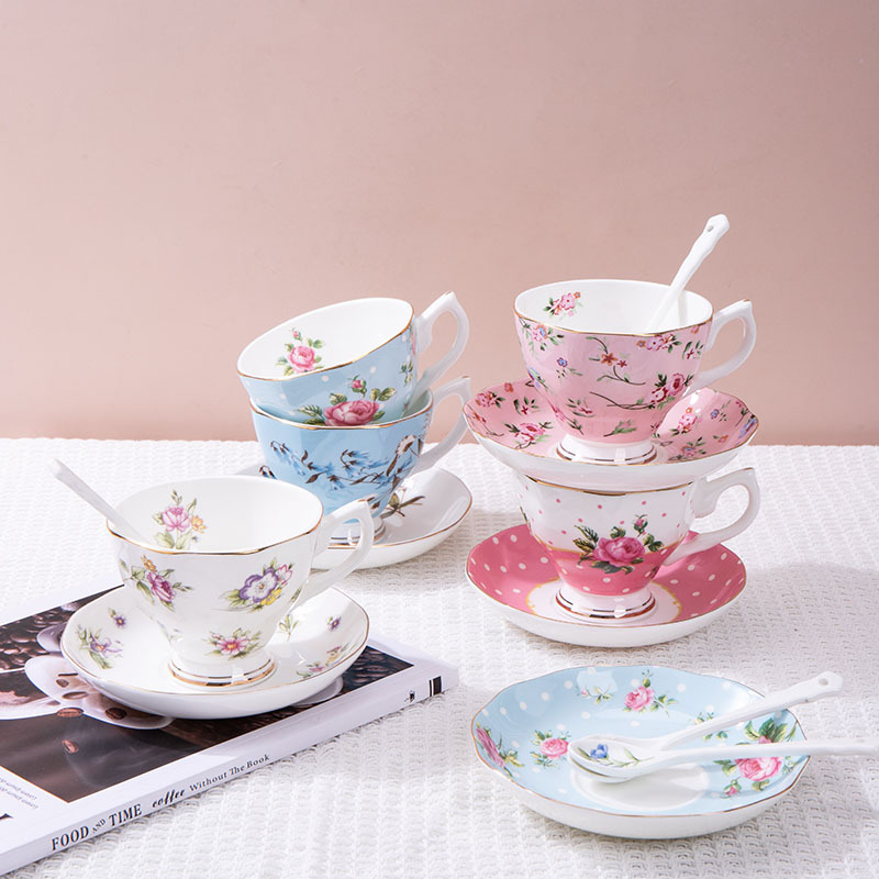 1pc French Ceramic Coffee Cup  - огляд і ціна Commercial Kitchen Set